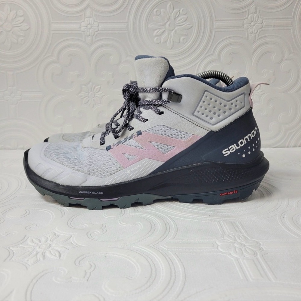 Salomon Outpulse Mid Goretex hiking boot Womens 9